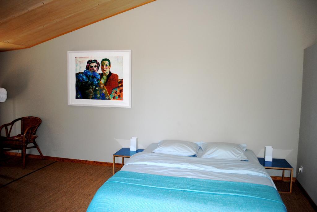 Les Foucauds Hotel Saint-Quentin-de-Caplong Phòng bức ảnh