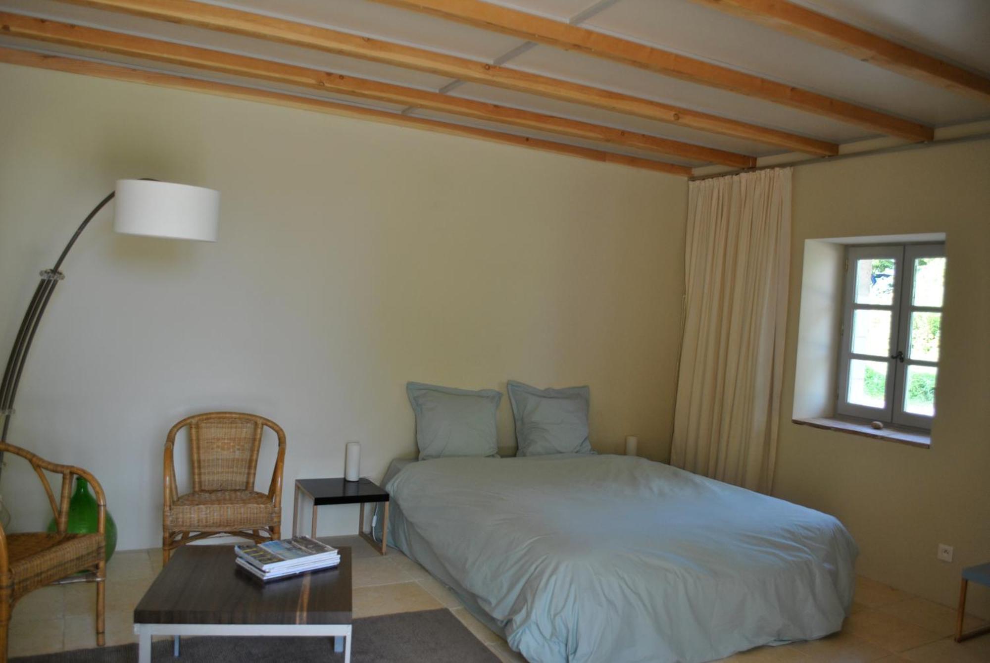Les Foucauds Hotel Saint-Quentin-de-Caplong Ngoại thất bức ảnh