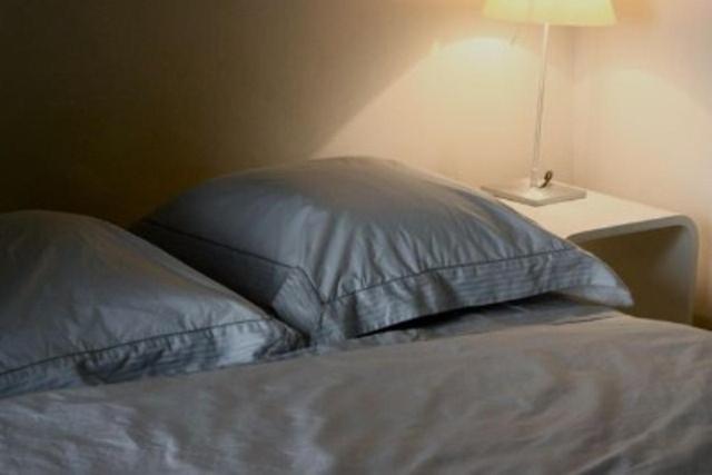 Les Foucauds Hotel Saint-Quentin-de-Caplong Phòng bức ảnh