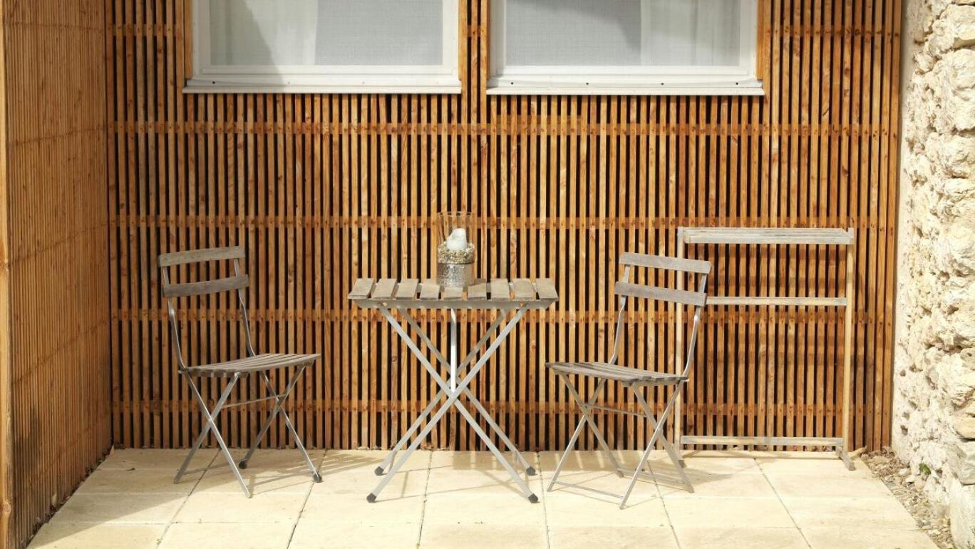 Les Foucauds Hotel Saint-Quentin-de-Caplong Ngoại thất bức ảnh