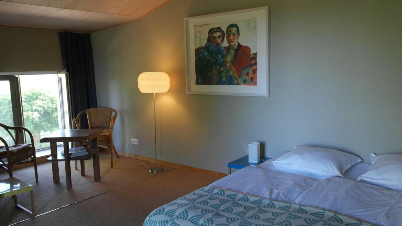 Les Foucauds Hotel Saint-Quentin-de-Caplong Ngoại thất bức ảnh