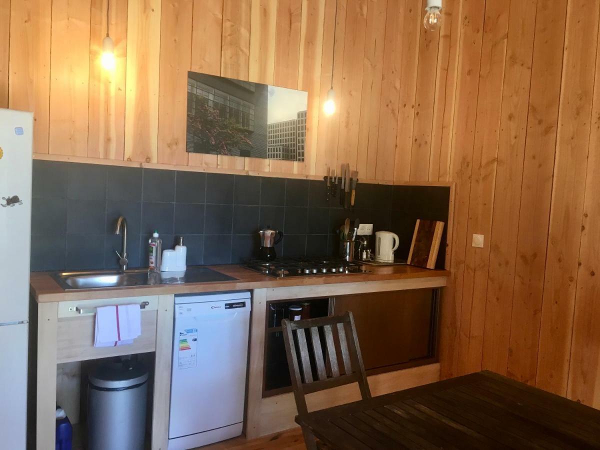 Les Foucauds Hotel Saint-Quentin-de-Caplong Ngoại thất bức ảnh