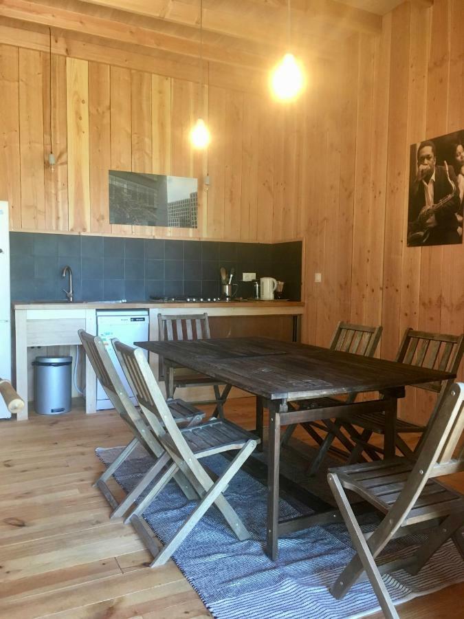 Les Foucauds Hotel Saint-Quentin-de-Caplong Ngoại thất bức ảnh