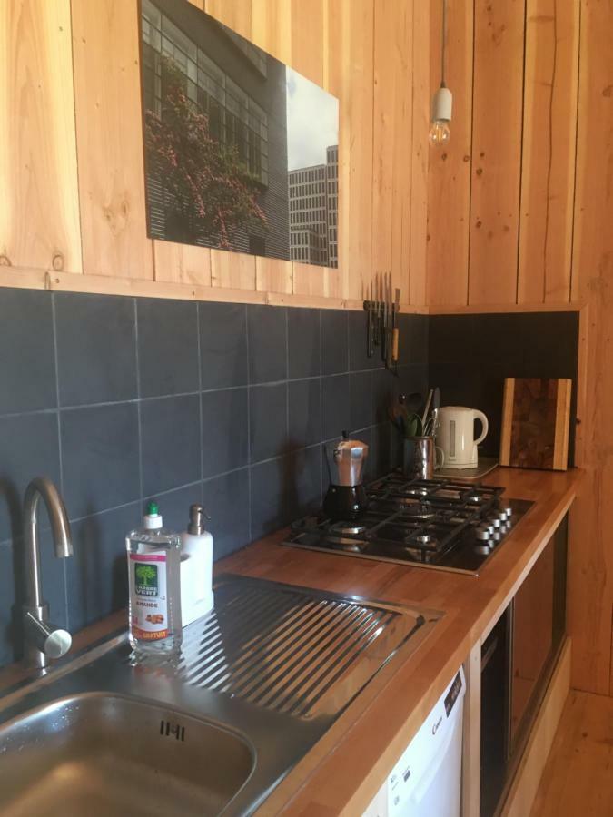 Les Foucauds Hotel Saint-Quentin-de-Caplong Ngoại thất bức ảnh